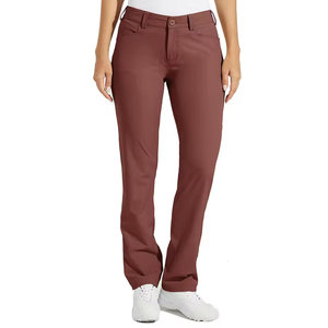 Pantalon de golf pour femmes de haute qualité, élégant, confortable, résistant à l'eau, service OME, prix de gros, logo personnalisé, taille - Product Image 3