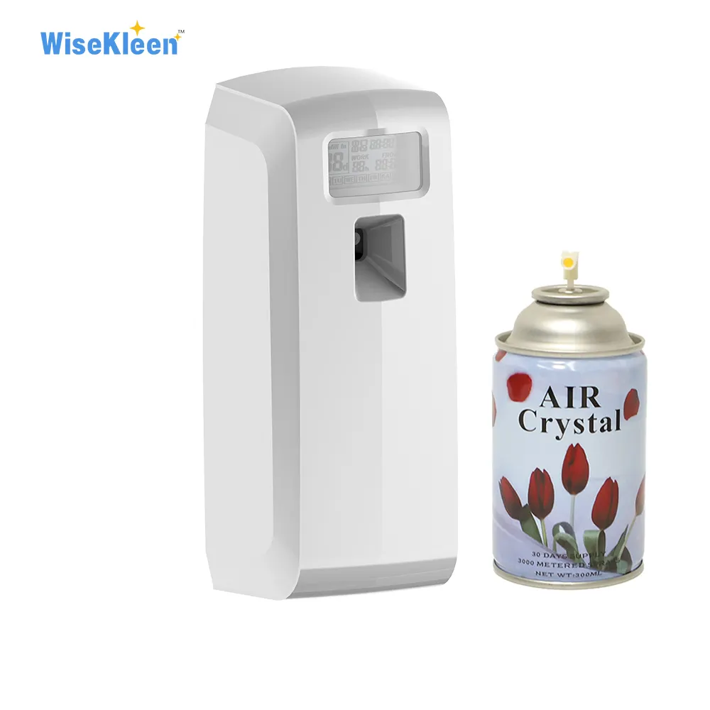 Dispensador eléctrico automático de fragancias para montar en la pared, Aerosol de Perfume, ambientador