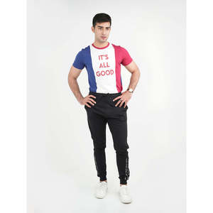 กางเกงวอร์ม Orlando Everyday Sporty Walk Jogger ผ้าฝ้าย 100% ปรับแต่งโลโก้ได้ ทรงเข้ารูป สีสันหลากหลาย มีไซส์ XL 3XL 6XL - Product Image 2