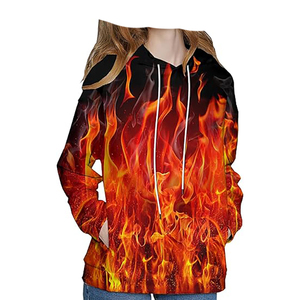 Sudadera con Capucha Deportiva Sublimada de Alta Calidad para Béisbol y Sóftbol, Transpirable para Entrenamiento - Product Image 5