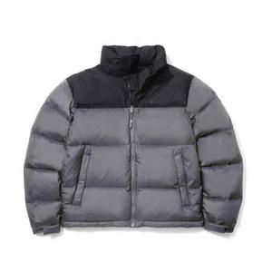 Veste en coton ultra légère pour homme, manteau respirant, résistant au vent et à l'eau, col montant avec fermeture éclair pour les activités de plein air - Product Image 4