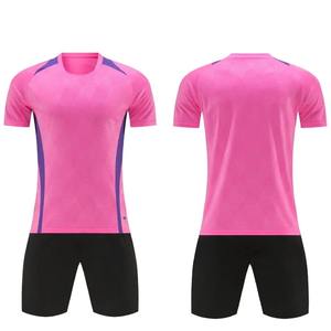 New 2026 Boy Girl Football Jersey <b>Men</b> And Kids Home Away Games Soccer Clothes Jerseys Kits Short Sleeve Uniform Training Wear - Product Image 2