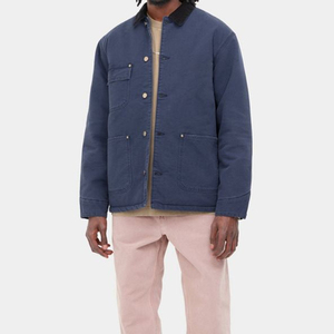 Chaquetas de Lona para Hombre, Estilo Casual, para Invierno, con Cuello Alto, Abrigo para Nieve y Frío, con Bolsillos - Product Image 4