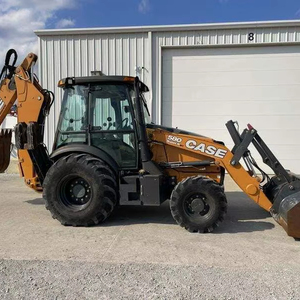 Retroexcavadora Case 580SN 2017 EN VENTA - Product Image 1