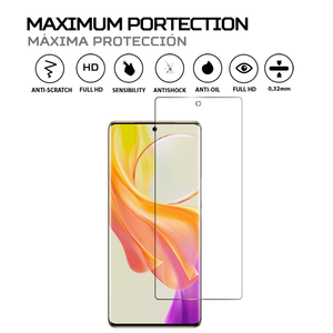 ฟิล์มกันรอยหน้าจอ ANTISHOCK สำหรับวีโว่ วี 29 ไลท์ 5 จีฟิล์มป้องกันระดับพรีเมียม - Product Image 2