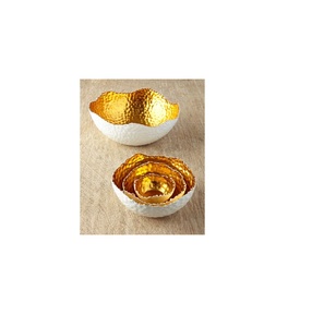 Bol à chocolat en métal de style culturel traditionnel fait à la main pour les rituels religieux décorations de festivals cadeau but service quotidien - Product Image 6