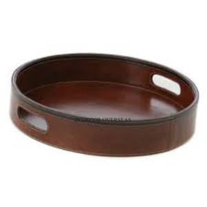 Centre de table de qualité supérieure, plateau de service en bois de l'Inde à prix impressionnant. - Product Image 4