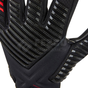 Servicio OEM de alta calidad Guantes de fútbol de portero de diferentes colores Precio barato Venta caliente Guantes de portero para venta en línea - Product Image 5