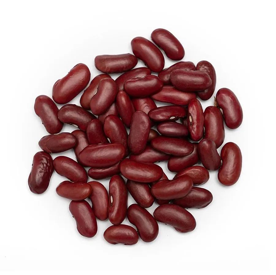 赤インゲン豆乾燥ダークレッドインゲン豆ロングシェイプインゲン豆