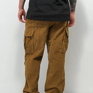 Vêtements pour hommes pantalons de sport pantalons de jogging décontractés pantalons de survêtement pour hommes pantalons cargo de jogging à vendre - Product Image 2