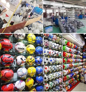 หนังพีวีซีเก็บความร้อนลูกฟุตบอลขนาด5ลูกสั่งโลโก้ได้ตามต้องการ - Product Image 6