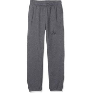 Pantalones de chándal de rayas laterales Unisex 2025 personalizados, pantalones de chándal de punto de algodón de pierna ancha holgados de gran tamaño para hombres - Product Image 1