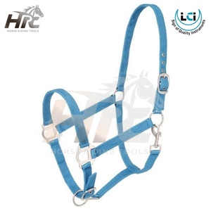 บังเหียนม้าแบบปรับได้ ปลอดภัย สบาย ออกแบบเองได้ สำหรับขี่ม้า - Product Image 2