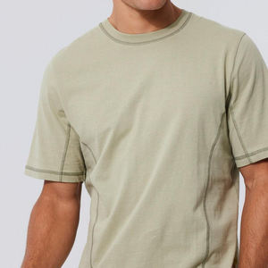 Custom Your Own Tee <b>Shirts</b> Custom Vintage <b>Shirt</b> <b>for</b> Boyfriend Custom Graphic <b>Thermal</b> Stitching Tees <b>T</b> <b>Shirts</b> - Product Image 2