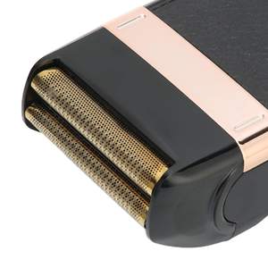 Rasoir électrique rechargeable professionnel pour hommes, tête de coupe flottante indépendante, rasoir rotatif à lame unique pour le visage - Product Image 2