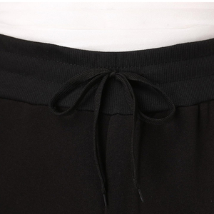 Custom Solid Color Mens Casual Tracksuit <b>Sets</b> for Wholesale High Quality OEM <b>Two</b> <b>Piece</b> Sportswear Rhinestone Embellishments - Product Image 4