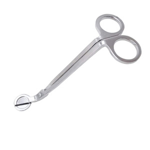 Ciseaux de cuisine en acier inoxydable de qualité coupe-mèche multicolore ciseaux de coupe de mèche gaucher - Product Image 2