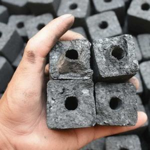 Carbón de Aserrín Cuadrado Grado A para Shisha/Hookah, Larga Duración, Sin Humo, Bajo en Cenizas, Precio Unitario por 1 Tonelada Métrica - Product Image 6