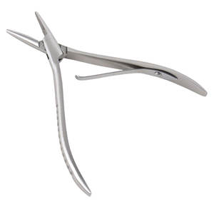 Diseña tu propio logotipo Alicate ligero para extensiones de cabello/Alicate para extensiones de cabello completamente personalizado a la venta - Product Image 1