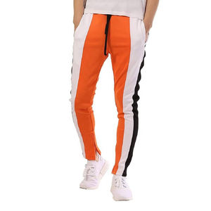 Hombres Casual Regular Straight Canvas Spring Trendy Pantalones y Pantalones Poliéster Algodón Alta Calidad - Product Image 4