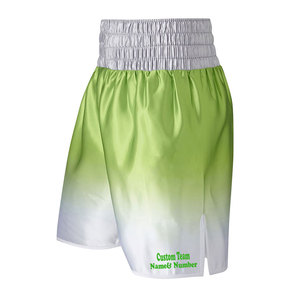 กางเกงมวยขาสั้นสำหรับผู้ชายกางเกงบ็อกเซอร์ผ้าโพลีเอสเตอร์100% ออกแบบได้ตามต้องการ - Product Image 5