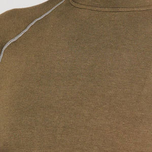 เสื้อรัดกล้ามเนื้อพร้อมผ้าป้องกันแสงแดด แห้งเร็ว สวมใส่สบาย เหมาะสำหรับพายเรือคายัค พายเรือ และเล่นเซิร์ฟ - Product Image 5