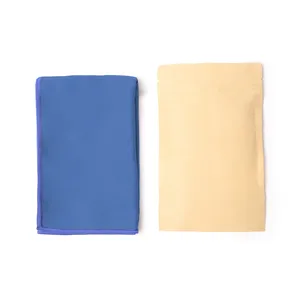 Asciugamano Promozionale Sostenibile in RPET Burgas, Gadget Ecologici - Product Image 3