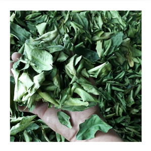 Feuilles de citron vert séchées de qualité supérieure, feuilles de kaffir déshydratées pour la distillation et les fabricants d'épices, expédition mondiale garantie. - Product Image 1