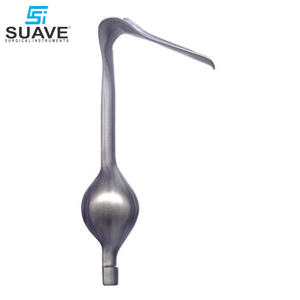 สแตนเลสผลิตภัณฑ์พรีเมี่ยมใหม่ล่าสุดมือทําเครื่องมือแพทย์ผ่าตัดโดย SUAVE เครื่องมือผ่าตัด - Product Image 2