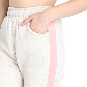 Survêtement à capuche de haute qualité pour femmes pour les coureurs d'hiver 100% coton motif solide vêtements de sport à la mode - Product Image 6