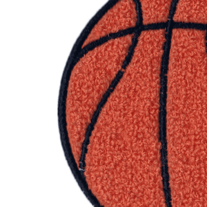 En gros Broderie Lettre Chenille Personnalisé Fer sur Patchs Brodé Dieu Est Bon Chenille Patchs pour Vêtements - Product Image 6