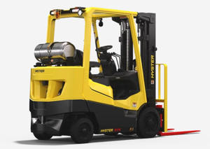 รถยกไฮสเตอร์รุ่น S55AS ปี 2026 ใหม่เอี่ยมพร้อมส่งออก รถยกเกรดมืออาชีพพร้อมเครื่องยนต์แบบสันดาปภายใน - Product Image 2