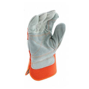 ถุงมือป้องกันนิ้วมือสำหรับทำงานถุงมือทำงานออกแบบได้ตามต้องการ - Product Image 3