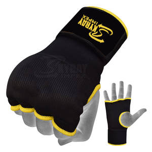 Fabricant professionnel Gants intérieurs de meilleure qualité Gants de boxe intérieurs en cuir de haute qualité - Product Image 4