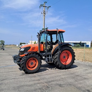 <b>Used</b> Kubota M9960HDC12 Tractor Power, Reliability, and Field-Ready Performance - Product Image 3