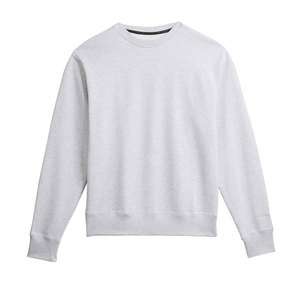 O Neck hommes pulls molletonnés en coton meilleure vente en gros dernière conception hommes sweatshirts à vendre - Product Image 5