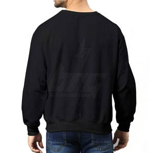 Servicio OEM de secado rápido superventas hombres sudaderas algodón mezclado mejor precio hombres sudaderas - Product Image 2