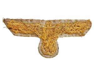 Badges brodés en tissu de haute qualité sur mesure, broderie à la main, nouveau style, uniformes, blazers, service OEM disponible - Product Image 3