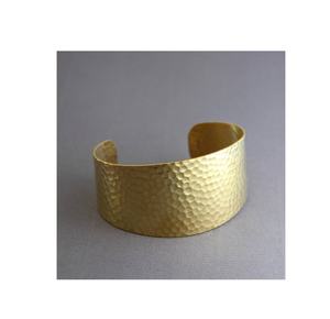 Brazalete de cobre y latón hecho a mano para mujer, pulsera de moda, último diseño, joyería, precio bajo - Product Image 2