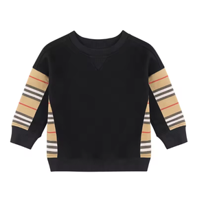 Novedad en Boutique, Sudadera Unisex para Adultos, Ecológica, de Invierno, de Manga Larga, a Cuadros, con Contraste, Transpirable y Absorbente de Sudor - Product Image 1