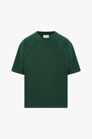 T-shirt surdimensionné 100% coton de haute qualité à épaules tombantes T-shirt d'impression personnalisée lourd de luxe pour hommes - Product Image 5