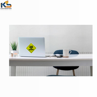 Calcomanías Personalizables para el Hogar con Diseño Único para Computadoras Portátiles, Armarios, Ventanas de Automóviles, Parachoques, Impresión Original en Vinilo Impermeable