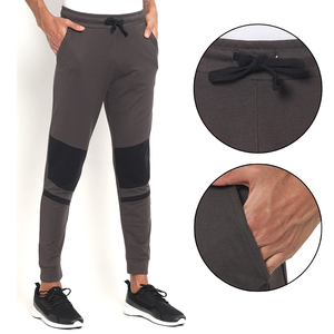In Wholesale And Pakistan Made For Men <b>Trouser</b> Solid Grey Color For Men Essential And Eco-Friendly <b>Trousers</b> BY FM LOGAN SPORTS - Product Image 6