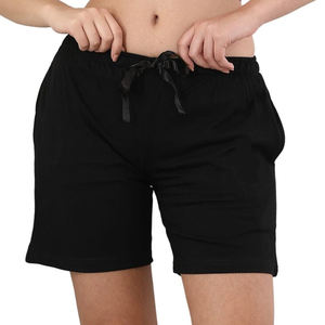 Shorts Casuales para Mujer, para Actividades al Aire Libre, Costuras Reforzadas Duraderas, Rendimiento Prolongado, Secado Rápido, Antiarrugas, 100% - Product Image 1