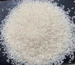 #1 gran cantidad DT8 fragante arroz Basmati vietnamita DT8 supermercado minorista para restaurante distribuidor patrón largo - Product Image 6