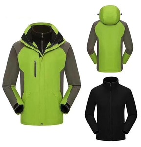 Atest-Chaqueta cortavientos de lona ligera personalizada para mujer, con capucha, estilo callejero, cremallera, ropa de abrigo deportiva - Product Image 2