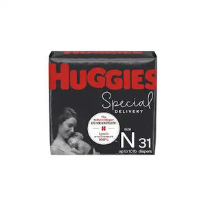 Pañales Huggies Snug & Dry Baby, Tamaño 4, 128 Ct - Product Image 4