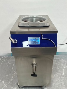 Tanques de Pasteurización y Homogeneización en Frío para Yogur Hardmilk - Product Image 1