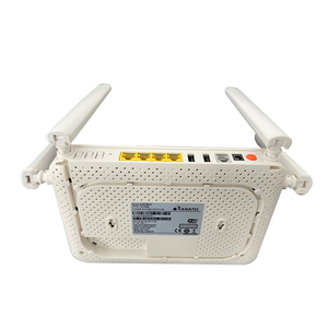 EG8145V5ขายร้อน HW 2.4G & 5G 4GE Wifi5แบนด์คู่ + 1กระถาง + USB + WIFI EPON GPON xpon ONU ONU ไม่ HG6821M <span class=keywords><strong>HG8145V5</strong></span> - Product Image 5