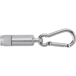 Portachiavi con Mini Torcia LED Personalizzata per Promozioni - Product Image 4